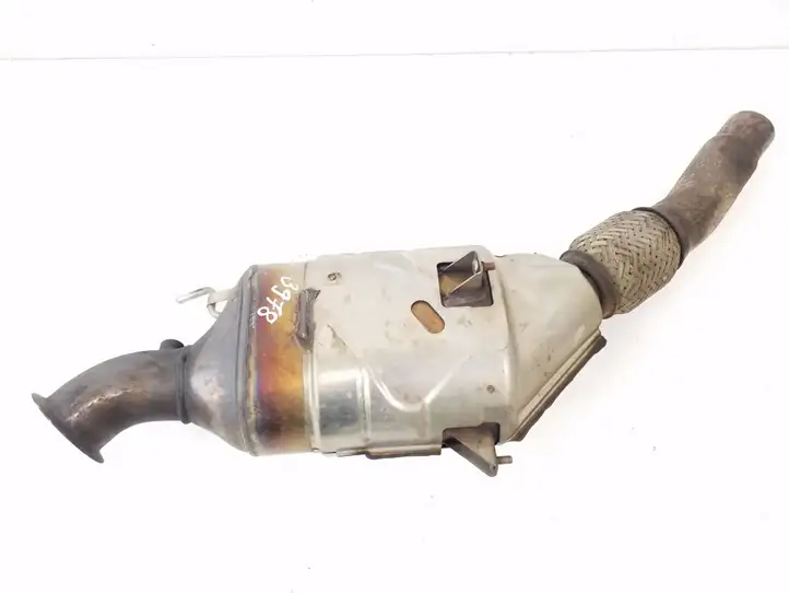 BMW X3 E83 (2003 - 2010) 3455307 Катализатор / DPF / FAP — фото 1