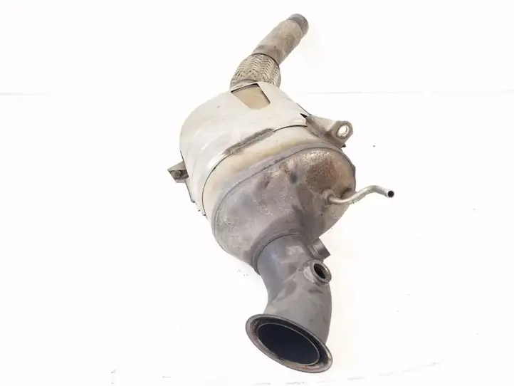 BMW X3 E83 (2003 - 2010) 3455307 Катализатор / DPF / FAP — фото 3
