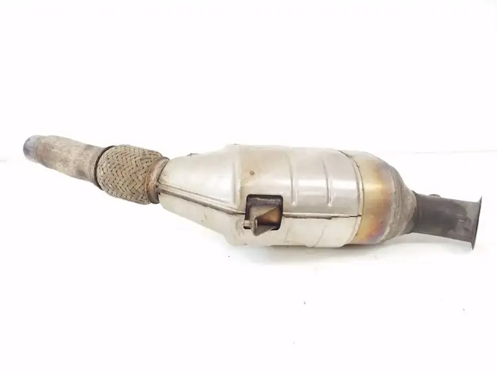 BMW X3 E83 (2003 - 2010) 3455307 Катализатор / DPF / FAP — фото 4