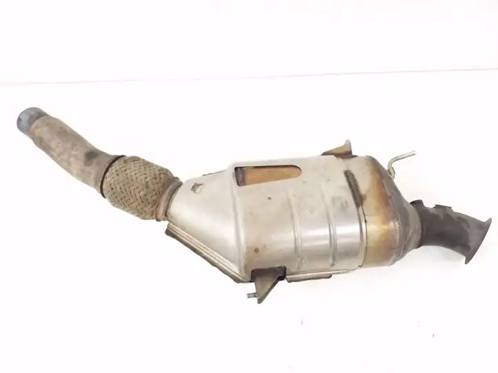 BMW X3 E83 (2003 - 2010) 3455307 Катализатор / DPF / FAP — фото 5
