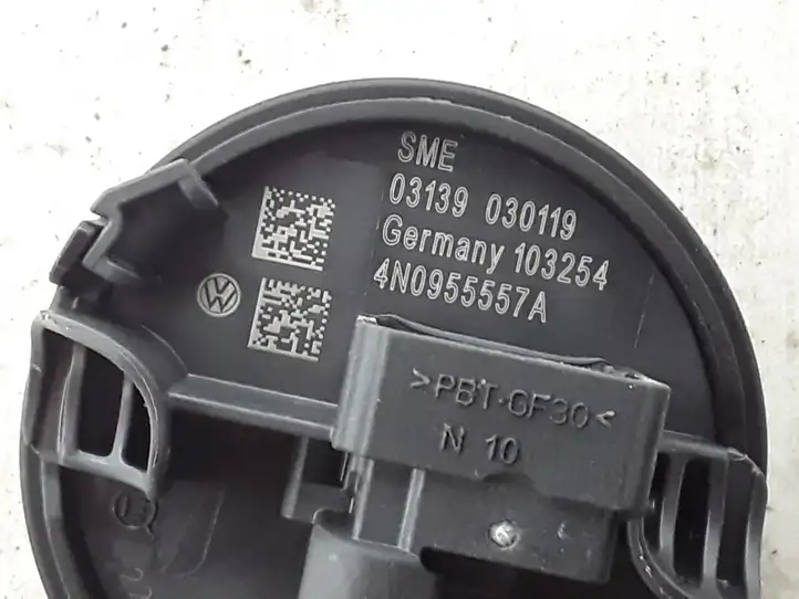 Audi A6 S6 C8 4K (2018 - ) 4N0955557A Датчик удара SRS — фото 2