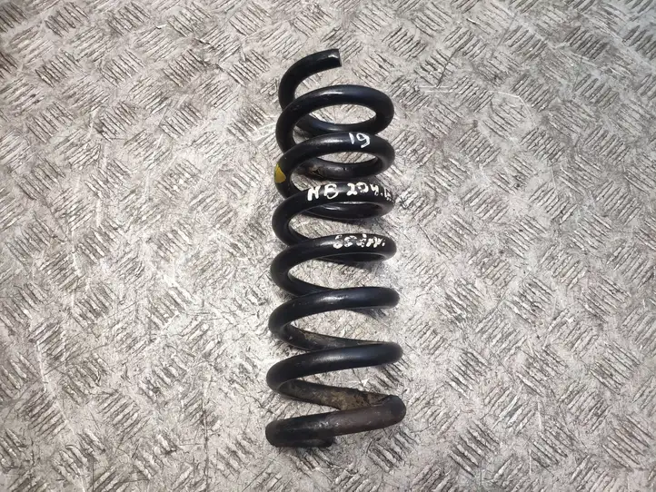 Mercedes-Benz C W204 (2007 - 2014)   Пружина