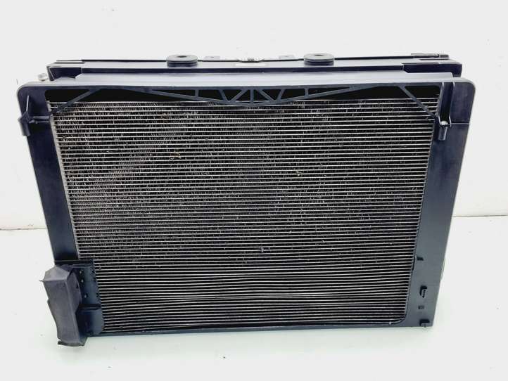 BMW 5 F10 F11 (2009 - 2016)  17428509740 Комплект радиаторов