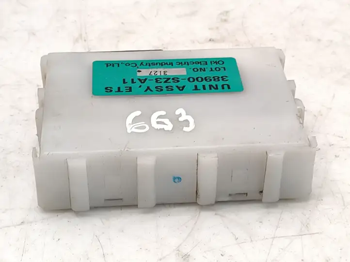 Honda Legend III KA9 (1996 - 2006) 38900SZ3A11 Прочие блоки управления — фото 7