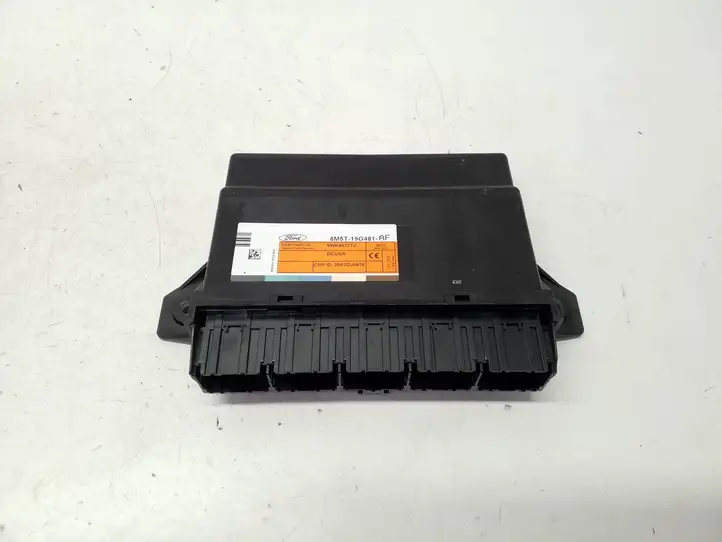 Ford Kuga I (2008 - 2012)  8M5T19G481AF Mодуль kомфортa