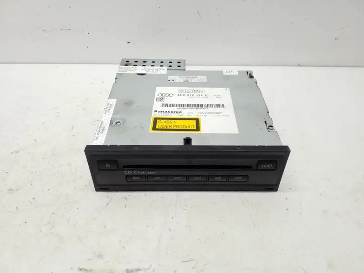 Audi A6 (2008 - 2011)  4E0910110E CD/DVD чейнджер