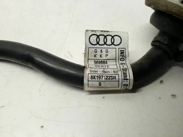Audi A4 S4 B8 8K (2007 - 2011) 8K1971225H Плюсовой провод аккумулятора — фото 4