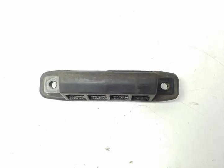 Toyota Avensis T270 (2009 - 2012) 0505B07 Кнопка закрытия крышки багажника — фото 2