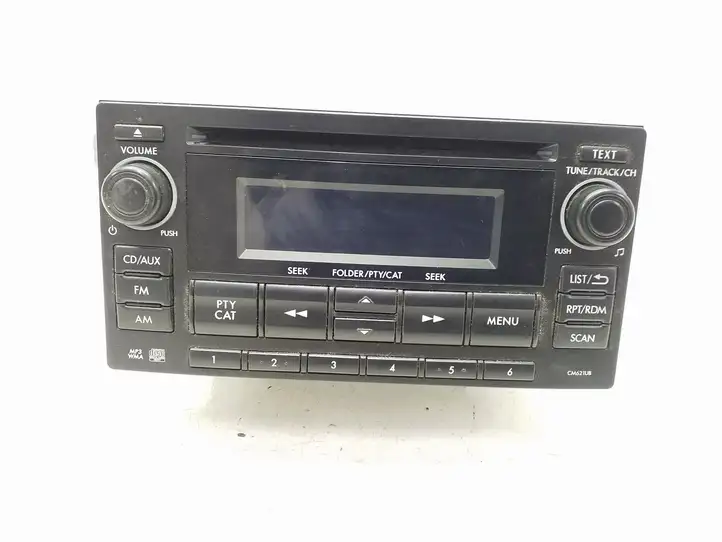 Subaru Impreza IV (2013 - 2016) 86201FJ620 Магнитола / мультимедийная система — фото 2