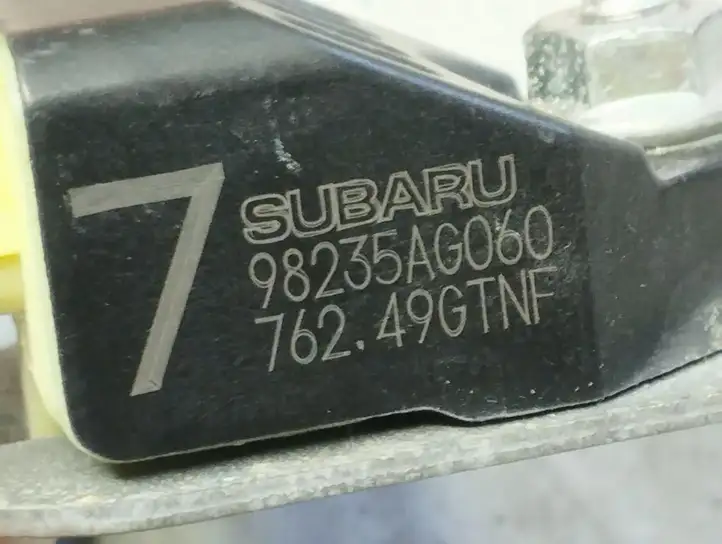 Subaru Outback (2007 - 2009) 98235AG060 Датчик удара SRS — фото 5