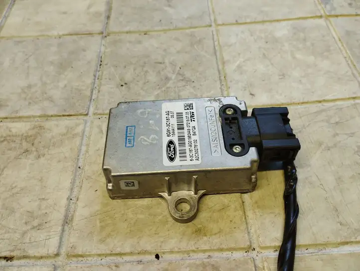 Ford Mondeo MK IV (2007 - 2014)  6G913C187AG Датчик ESP (системы стабильности) (датчик курсовой устойчивости))