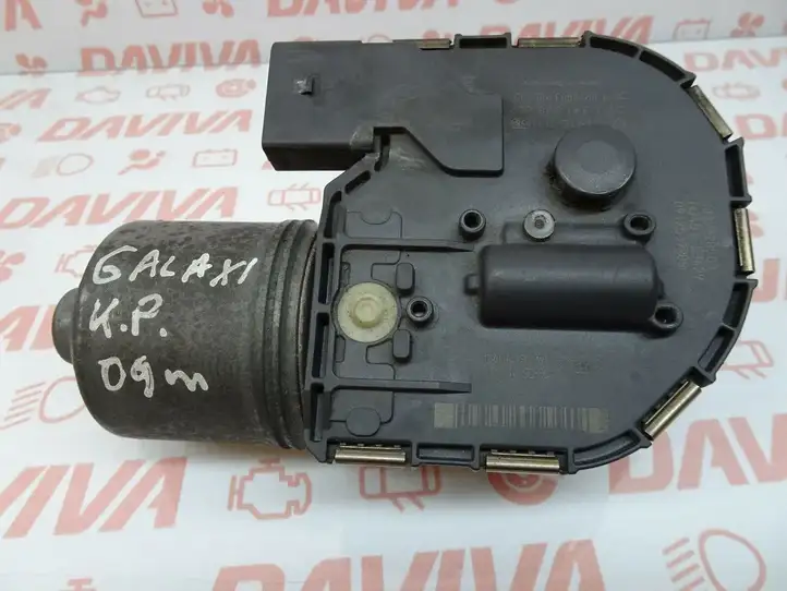 Ford Galaxy (2006 - 2010)  1397220602 Двигатель стеклоочистителей
