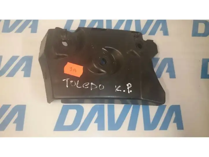 Seat Toledo III (5P) (2004 - 2009) 5P0807183A Кронштейн переднего бампера — фото 1
