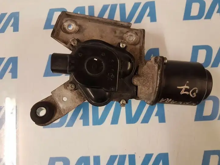 Nissan Navara D40 (2004 - 2015) Двигатель стеклоочистителей — фото 1