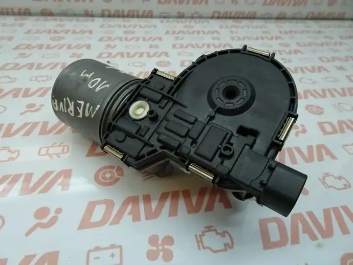 Opel Meriva B (2010 - 2014) 0390243009 Двигатель стеклоочистителей — фото 1