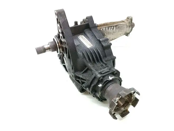 Chevrolet Captiva (2006 - 2011) 24254153 Раздаточная коробка — фото 1