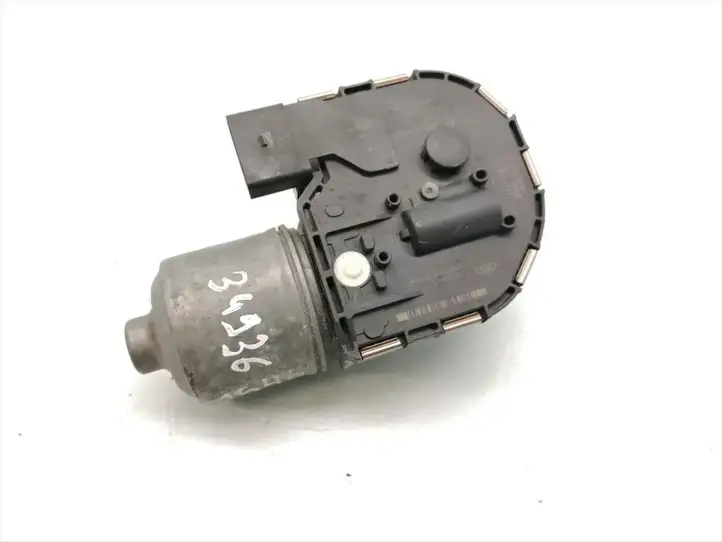 Ford Focus (2005 - 2008) 1397220675 Двигатель стеклоочистителей — фото 1