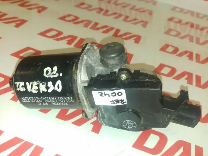 Toyota Corolla E120 E130 (2000 - 2004) 159200-6120 Двигатель стеклоочистителей — фото 1