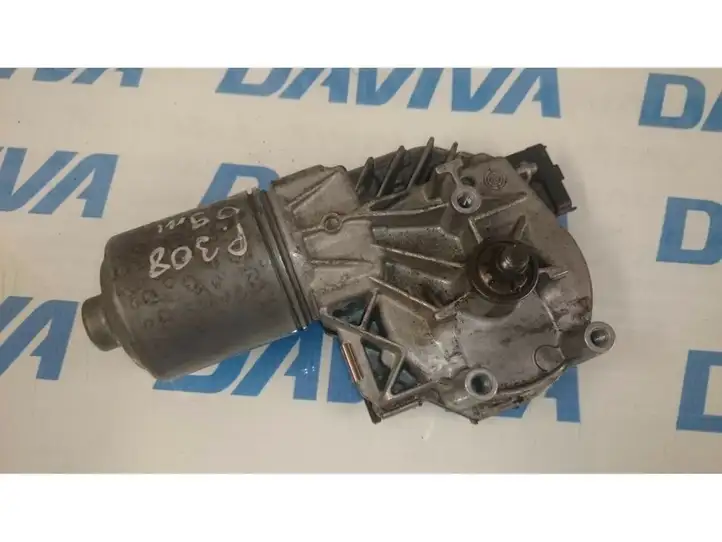 Peugeot 308 (2007 - 2013) 0390241869 Двигатель стеклоочистителей — фото 1