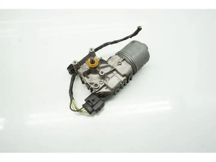 Seat Ibiza IV (6J,6P) (2008 - 2017) 0390241552 Двигатель стеклоочистителей — фото 1
