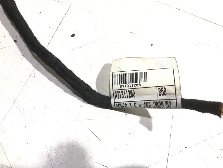 Citroen C4 I Picasso (2006 - 2013) A71311200 Прочая электропроводка — фото 2