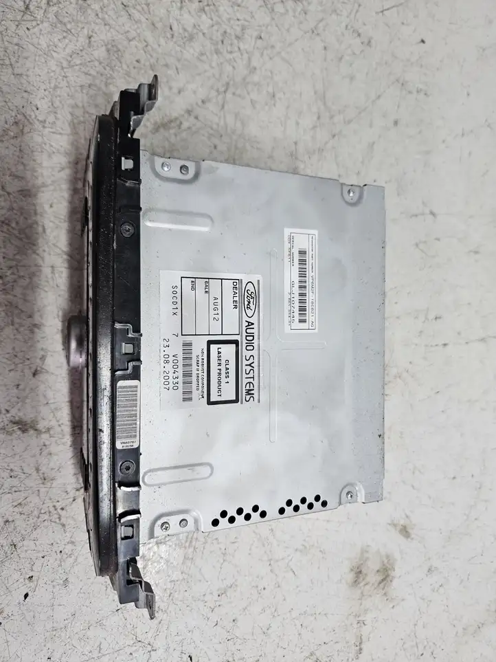 Ford Focus (2005 - 2008) VP6M2F18C821AG Магнитола / мультимедийная система — фото 3