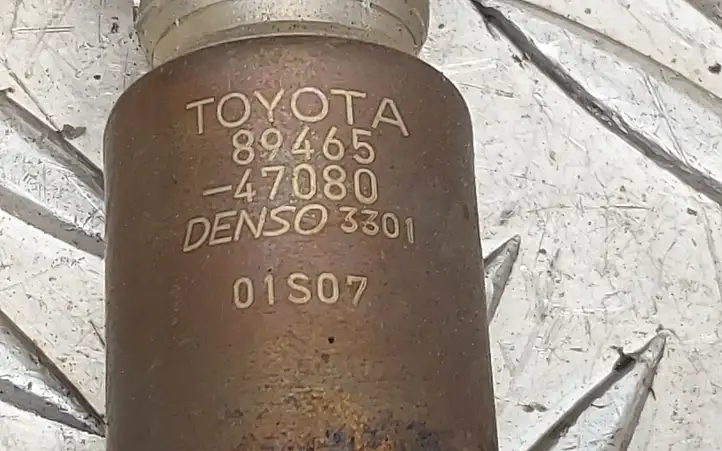 Toyota Prius+ (ZVW40) (2011 - 2018) 8946547080 Лямбда-зонд — фото 4