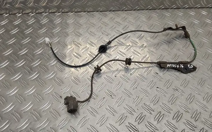 Toyota Prius+ (ZVW40) (2011 - 2018) Проводка заднего датчика ABS — фото 1