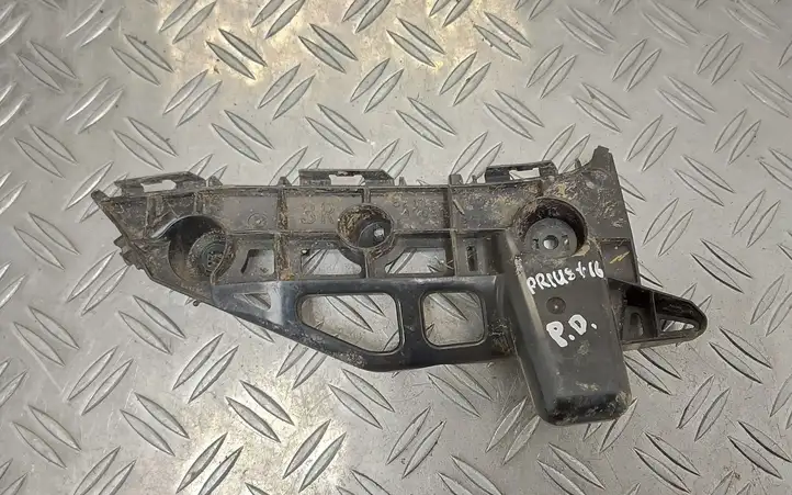 Toyota Prius+ (ZVW40) (2011 - 2018) 5211547030 Кронштейн переднего бампера — фото 1