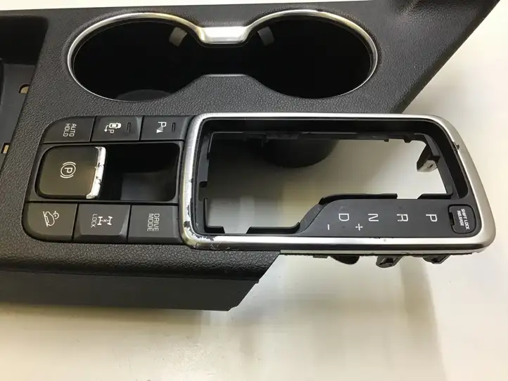 Kia Sportage (2016 - 2018) 84650F1840CN5 Блок кнопок на панели — фото 2