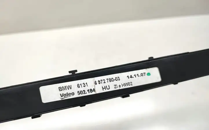 BMW X5 E70 (2006 - 2013) 6972780 Блок кнопок на панели — фото 2