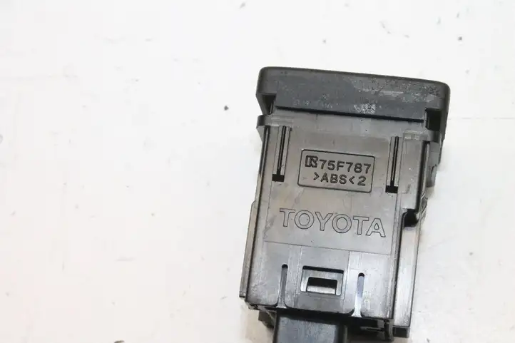 Toyota RAV 4 (XA40) (2012 - 2018) 75F787 Блок кнопок на панели — фото 5