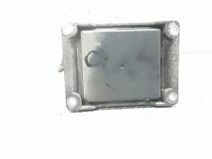Opel Corsa C (2000 - 2003) 09115111 Блок управления двигателем (ЭБУ) — фото 2