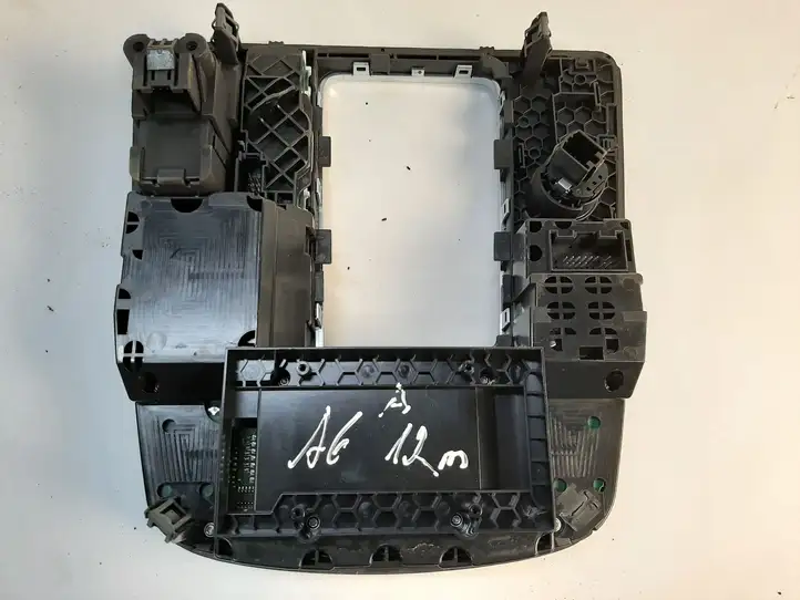 Audi A6 C7 (2011 - 2014) 4G2919610B Блок кнопок на панели — фото 2