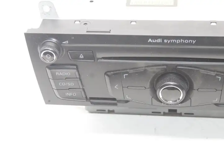 Audi A4 S4 B8 8K (2007 - 2011) 8T2035195C Магнитола / мультимедийная система — фото 2
