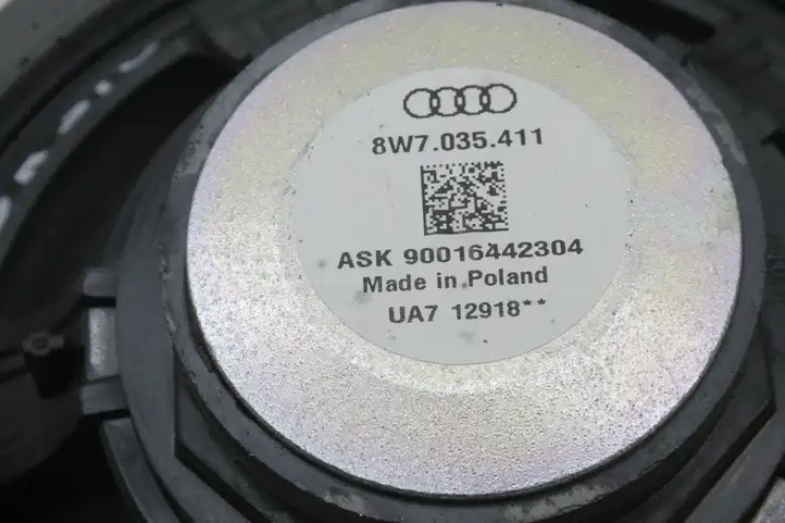 Audi A5 (2016 - ) 8W7035411 Динамики задних дверей — фото 5