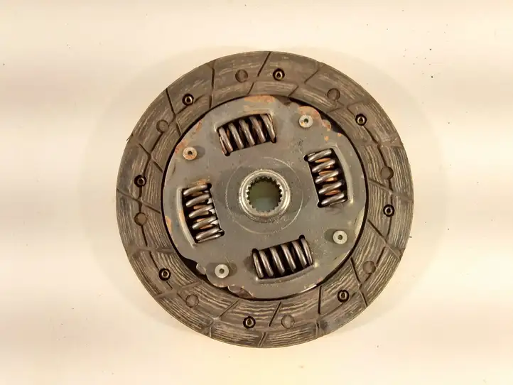 Honda Jazz (2008 - 2014) Диск сцепления — фото 2