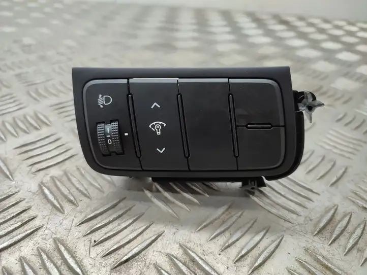 Kia Ceed (2015 - 2018) 49D10H1000 Блок кнопок на панели — фото 1