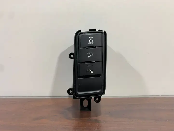 Kia Sportage (2016 - 2018) 93600F1MC0 Блок кнопок на панели — фото 2
