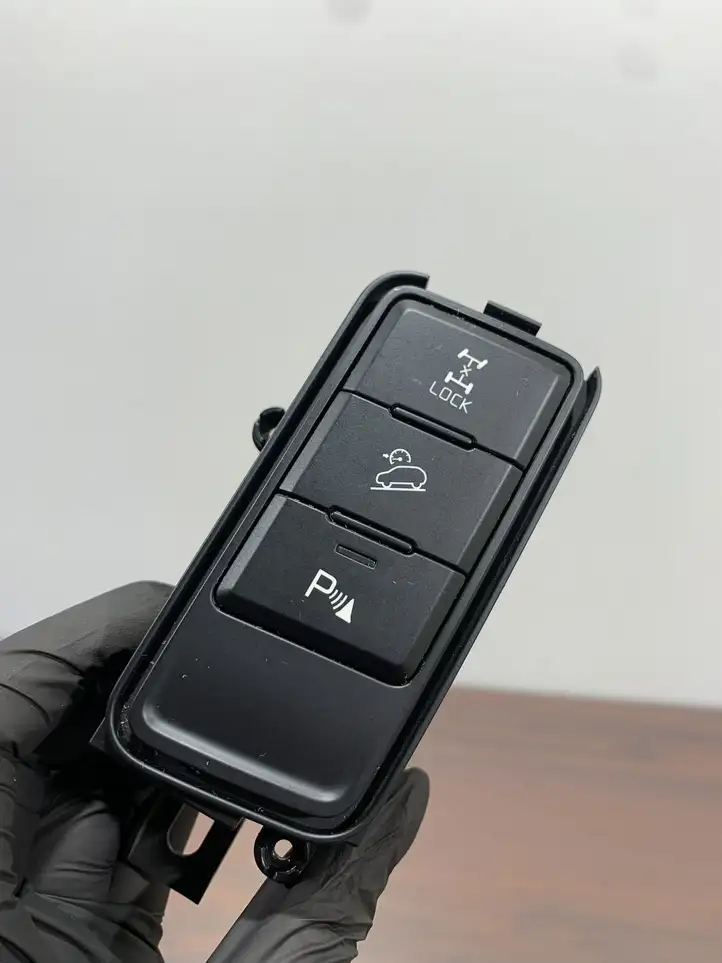 Kia Sportage (2016 - 2018) 93600F1MC0 Блок кнопок на панели — фото 3