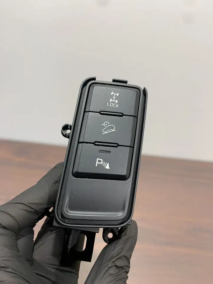 Kia Sportage (2016 - 2018) 93600F1MC0 Блок кнопок на панели — фото 7
