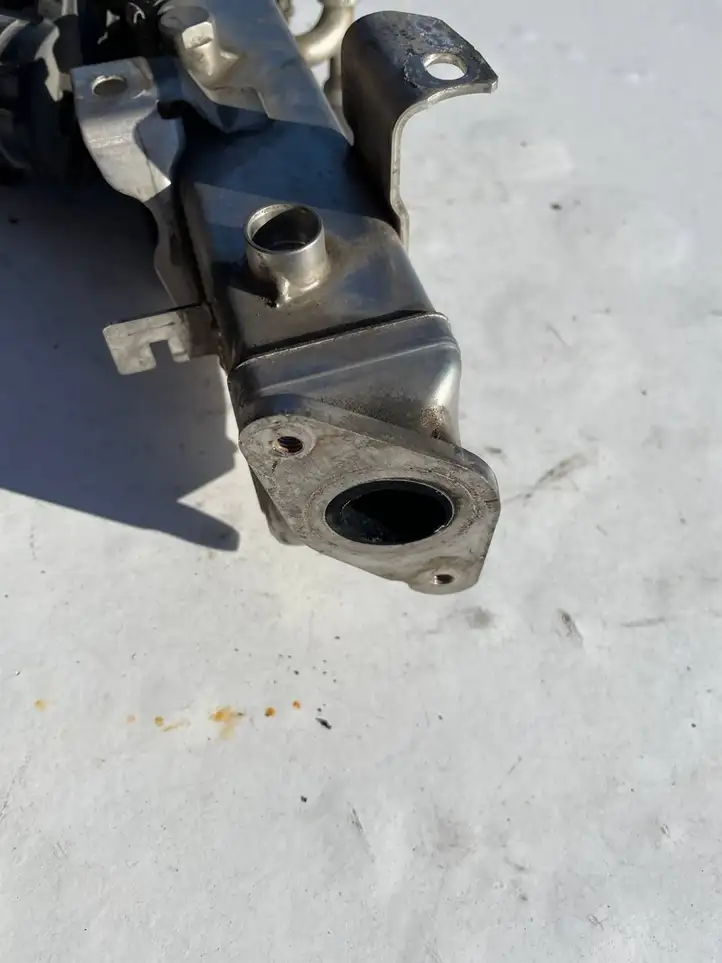BMW 3 F30 F35 F31 (2012 - 2018) 7810751 Охладитель клапана EGR — фото 3