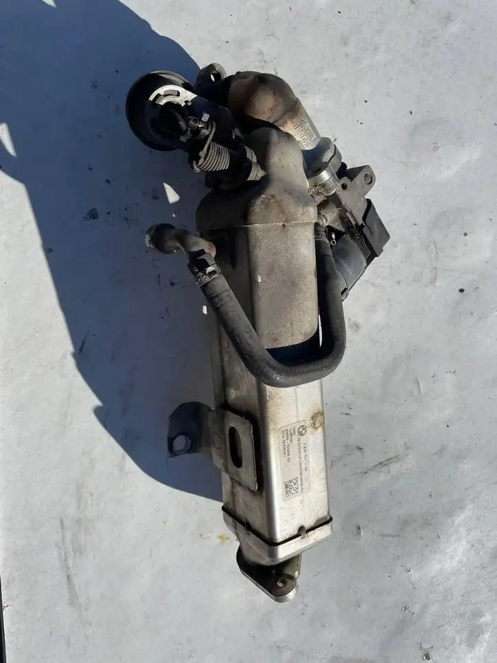 BMW 3 F30 F35 F31 (2012 - 2018) 7810751 Охладитель клапана EGR — фото 4