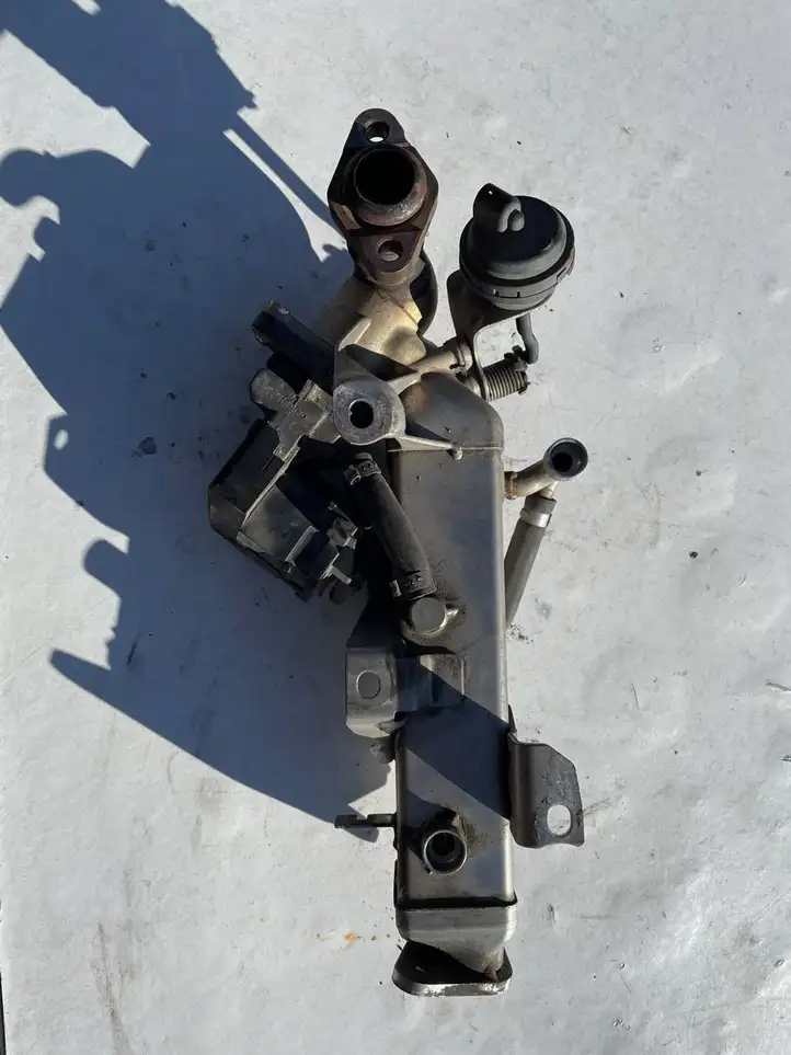 BMW 3 F30 F35 F31 (2012 - 2018) 7810751 Охладитель клапана EGR — фото 5