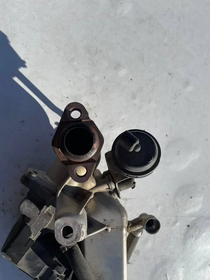 BMW 3 F30 F35 F31 (2012 - 2018) 7810751 Охладитель клапана EGR — фото 6