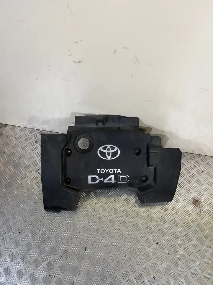Toyota Corolla Verso AR10 (2004 - 2009) Крышка двигателя декоративная — фото 1