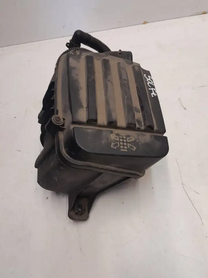 Volkswagen Golf Plus (2004 - 2008) 1F0129607 Корпус воздушного фильтра — фото 2