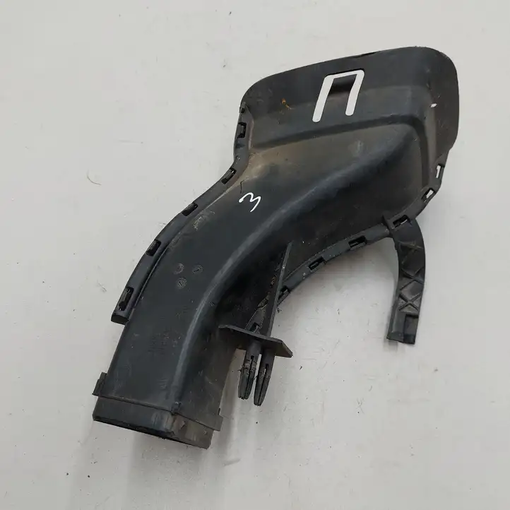 Mini Cooper Countryman R60 (2010 - 2016) 9802119 Детали воздухозаборника — фото 1