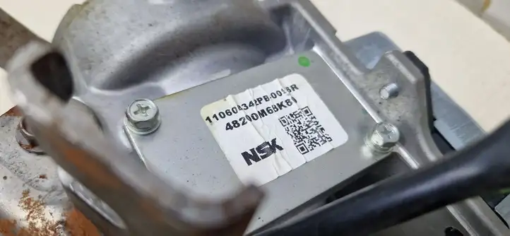 Nissan Pixo (2008 - 2013) 3872068K00 Насос гидроусилителя руля — фото 5