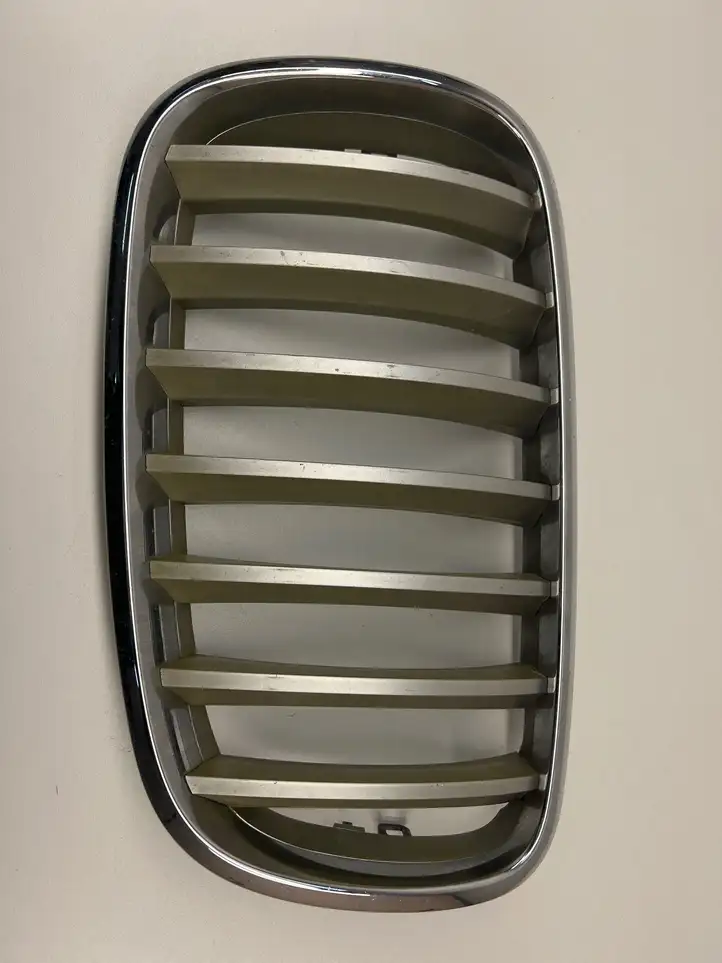 BMW X5 E70 (2006 - 2013) 15671610 Крышка двигателя декоративная — фото 1